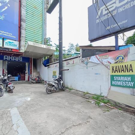 Reddoorz Syariah Near Q-Mall Banjarbaru Martapura (South Kalimantan) Exterior foto