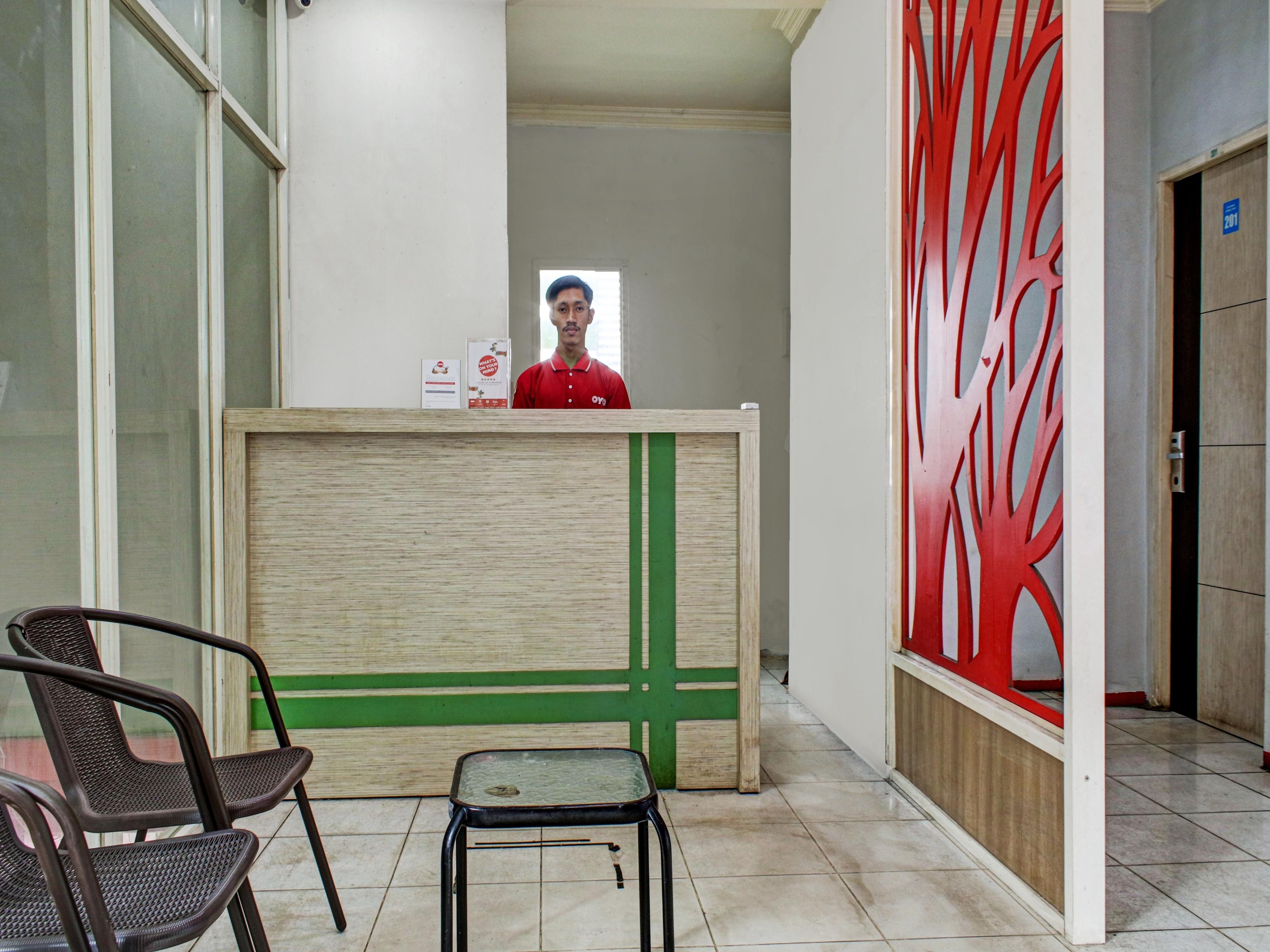 Reddoorz Syariah Near Q-Mall Banjarbaru Martapura (South Kalimantan) Exterior foto
