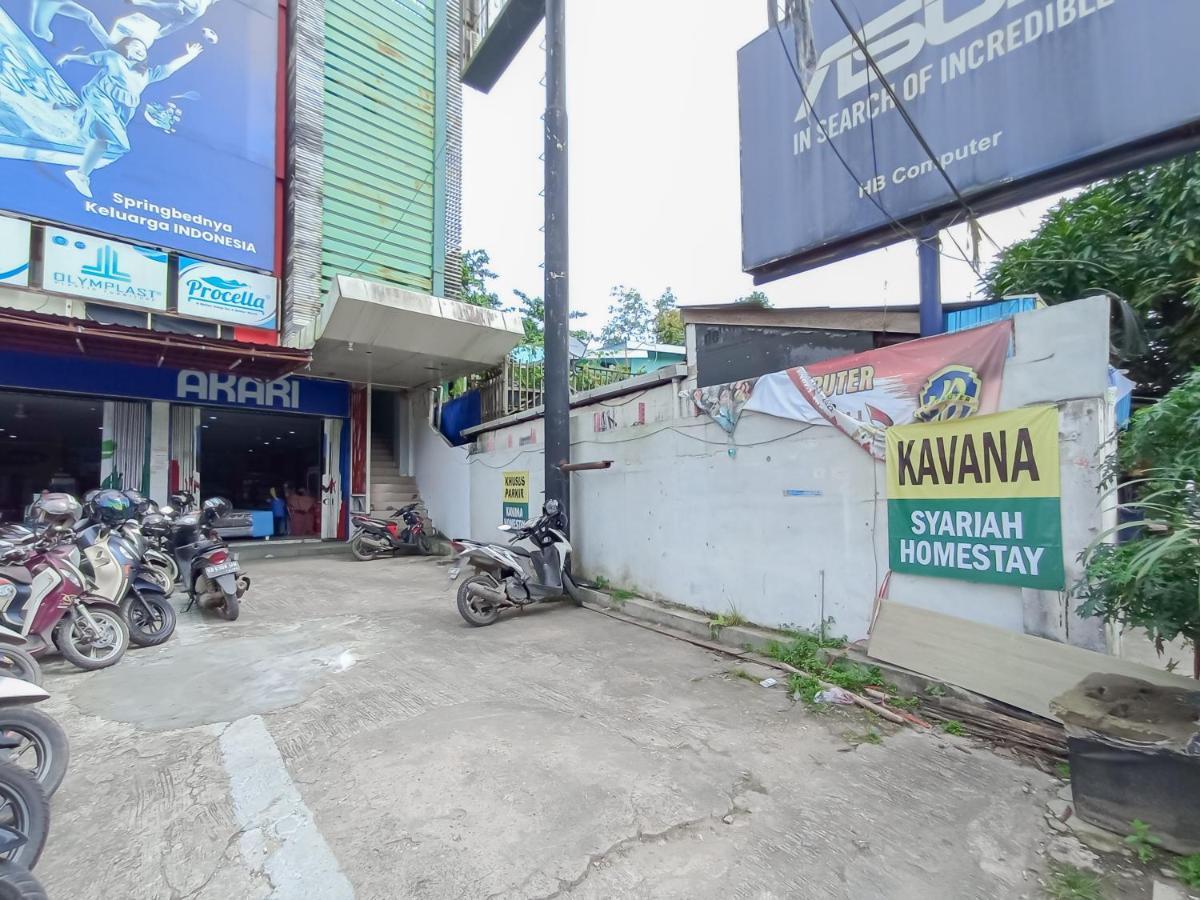 Reddoorz Syariah Near Q-Mall Banjarbaru Martapura (South Kalimantan) Exterior foto